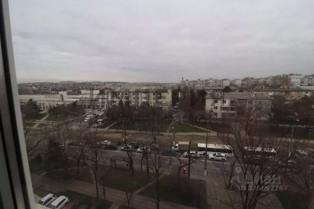 1-к кв. Крым, Симферополь ул. Тренева, 21 (48.0 м) - Фото 2