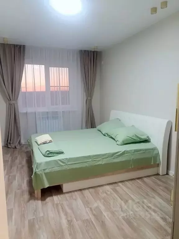 2-к кв. Калмыкия, Элиста 1-й мкр, 40А (61.0 м) - Фото 1