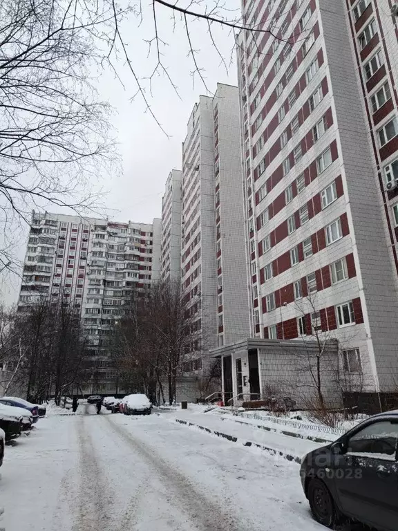 2-к кв. Москва Сумской проезд, 2К6 (64.0 м) - Фото 1