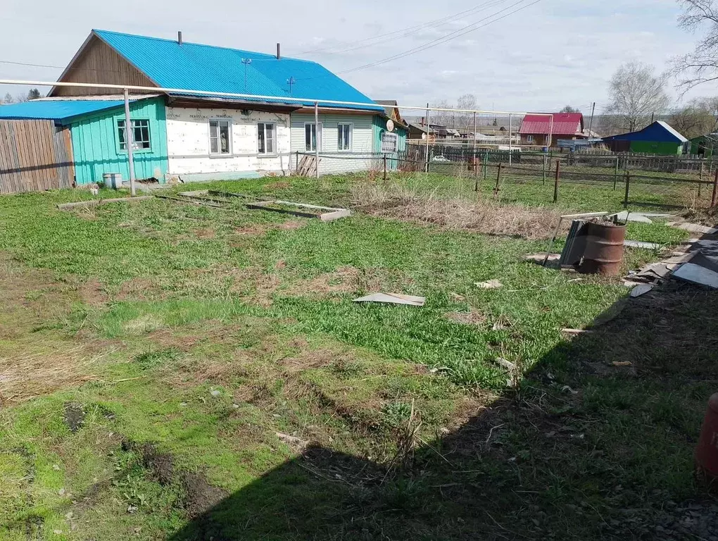 2-к. квартира, 39,4 м, 1/1 эт. - Фото 0