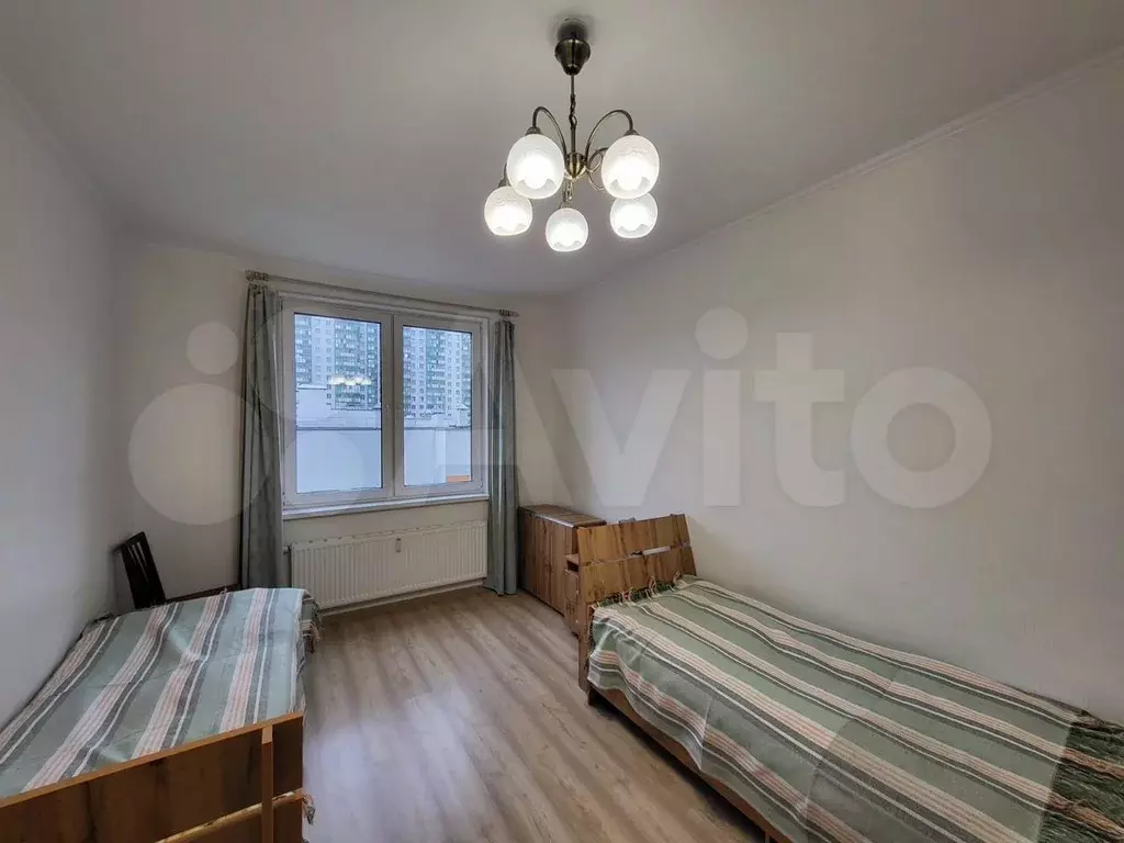 1-к. квартира, 37 м, 7/14 эт. - Фото 1