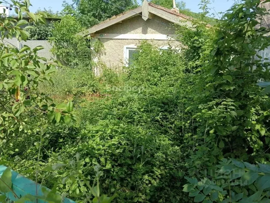 Дом в Крым, Судак городской округ, с. Грушевка ул. Советская, 141 (70 ... - Фото 0