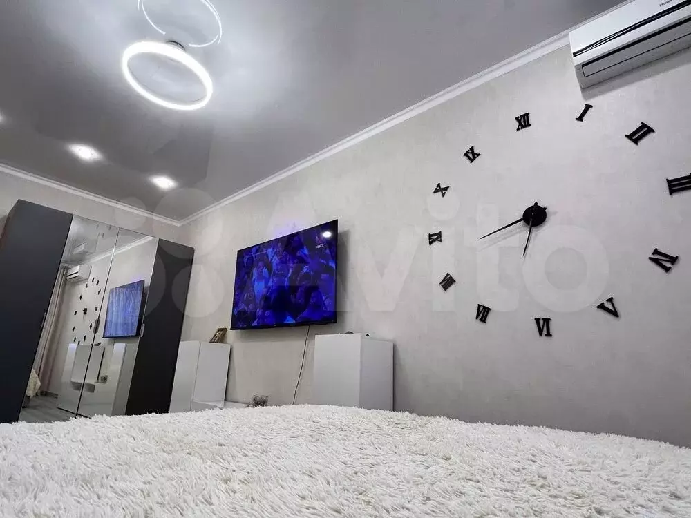 1-к. квартира, 35 м, 1/3 эт. - Фото 0