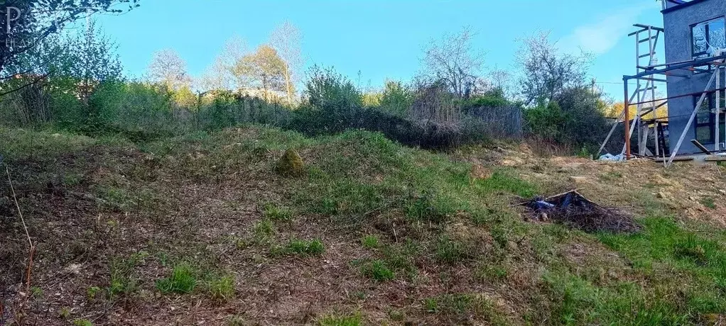 Участок в Краснодарский край, Сочи городской округ, с. Нижняя Шиловка  ... - Фото 0