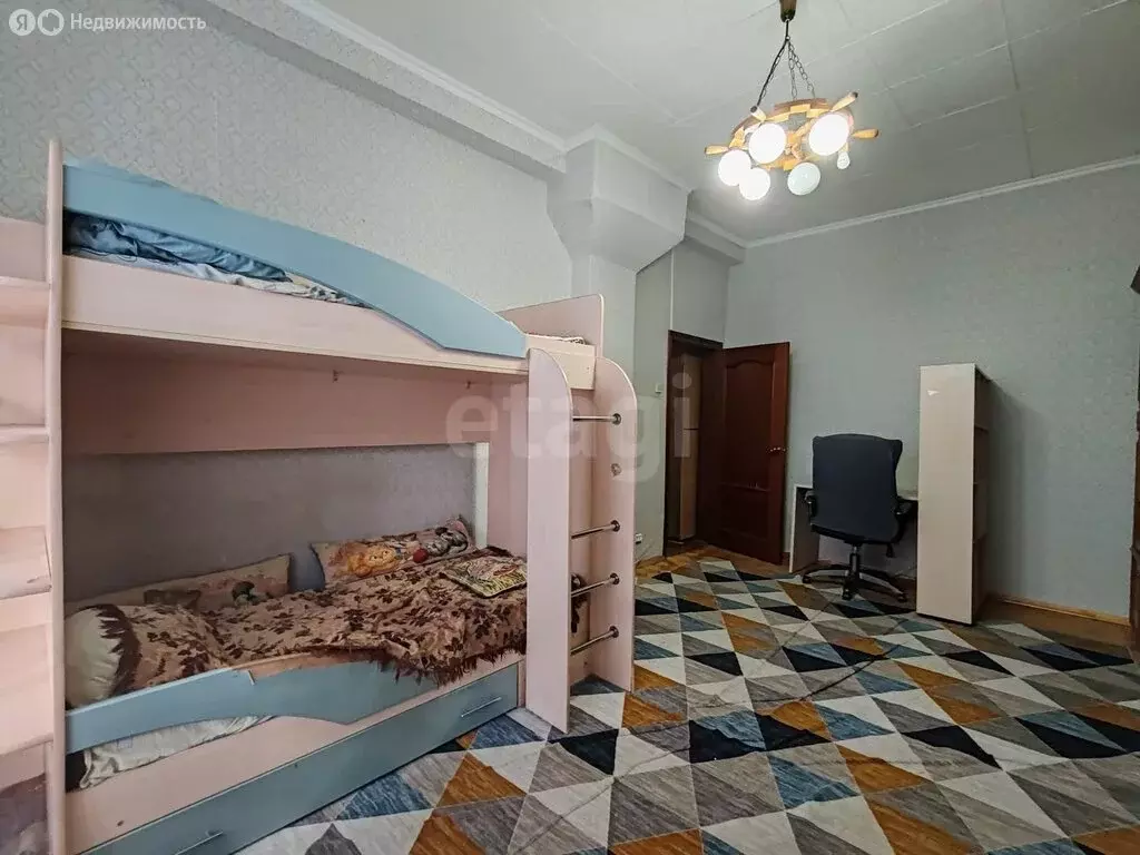 3-комнатная квартира: Воскресенск, микрорайон Центральный, Октябрьская ... - Фото 2