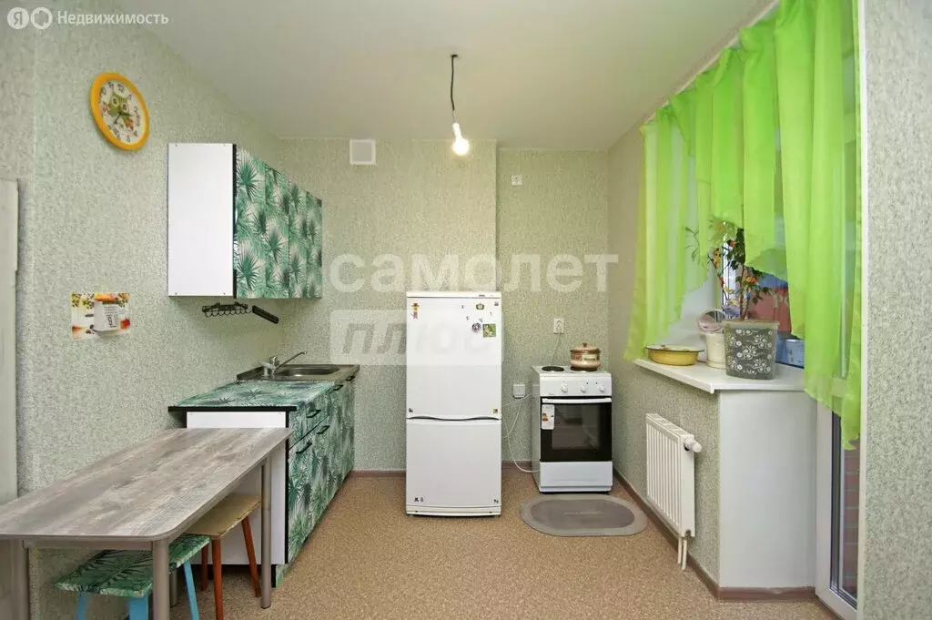 2-комнатная квартира: Омск, улица Завертяева, 18/9 (46.6 м) - Фото 2