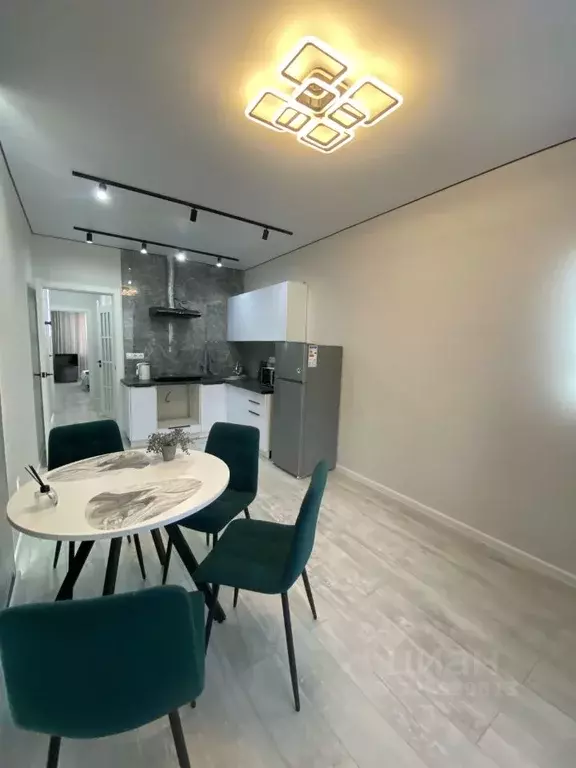 2-к кв. Краснодарский край, Краснодар Тепличная ул., 62/1к3 (55.0 м) - Фото 1