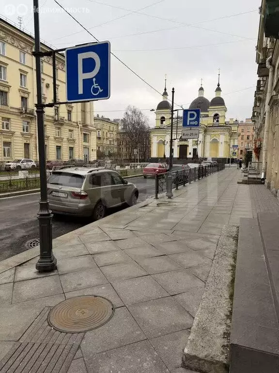 5-комнатная квартира: Санкт-Петербург, Суворовский проспект, 13 (137.5 ... - Фото 2
