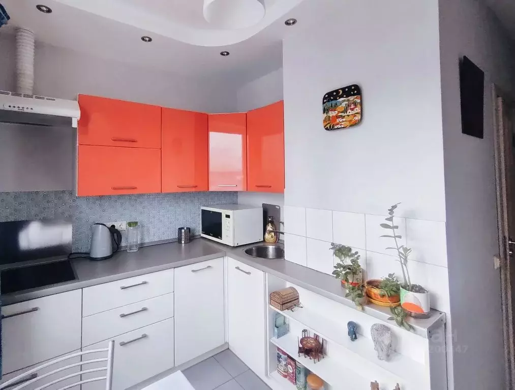 1-к кв. Москва ул. Мневники, 7К6 (40.0 м) - Фото 0