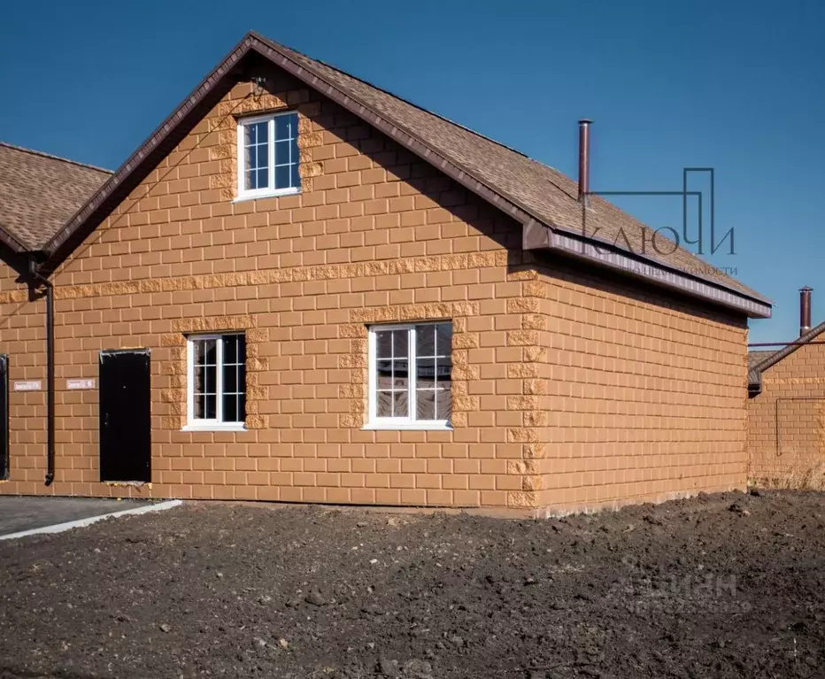 Дом в Челябинская область, Магнитогорск ул. Лазаревская (71 м) - Фото 1