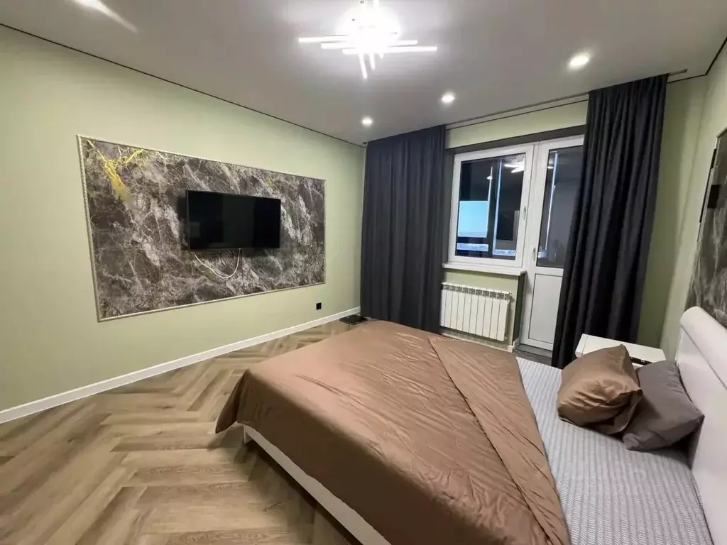 2-к кв. Самарская область, Самара просп. Карла Маркса, 246 (48.0 м) - Фото 2