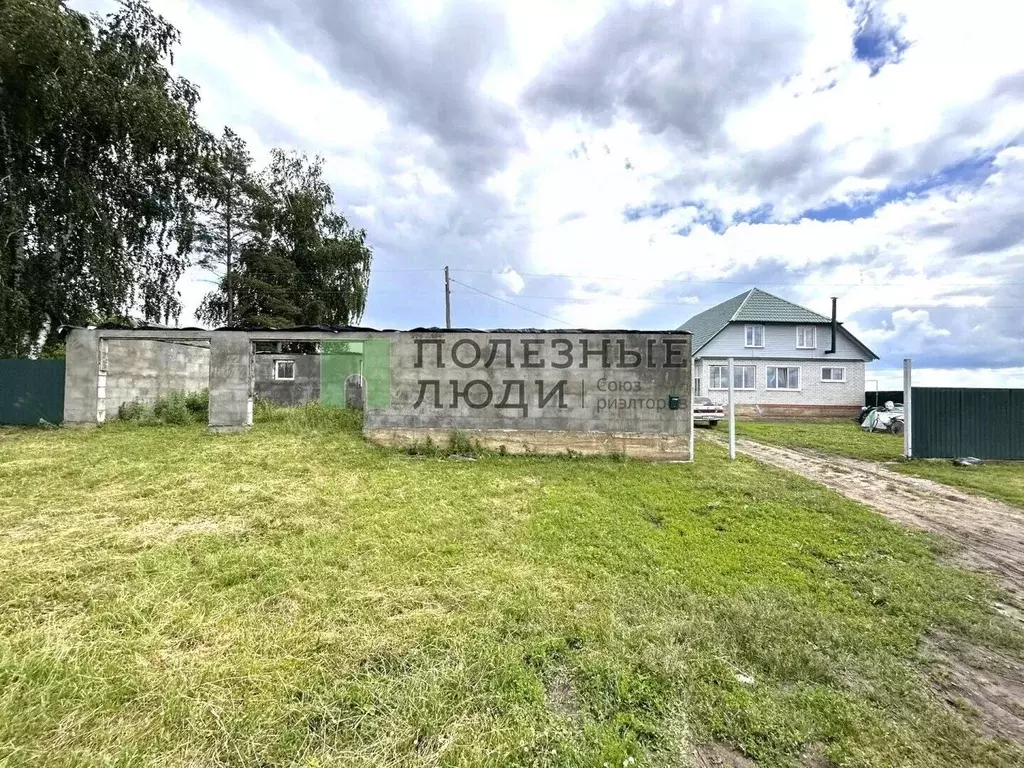 Дом в Орловская область, Залегощенский район, Нижнезалегощенское ... - Фото 2