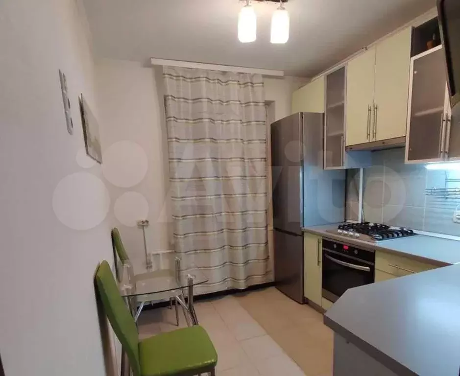 1-к. квартира, 36 м, 6/9 эт. - Фото 1