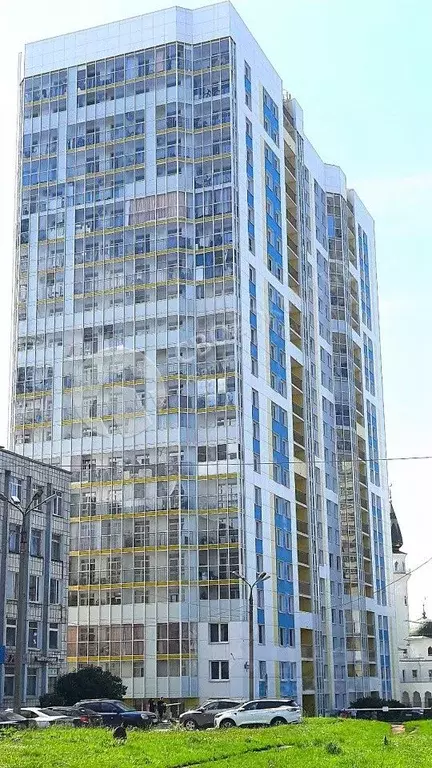 3-к кв. Пермский край, Пермь бул. Гагарина, 74В (71.0 м) - Фото 2