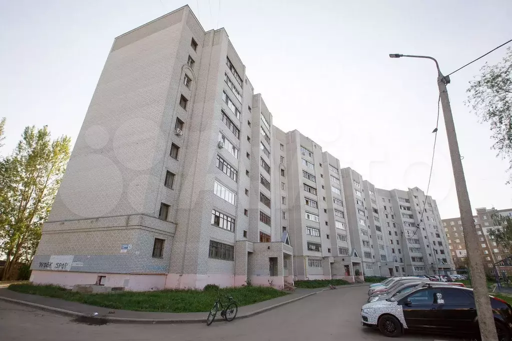 4-к. квартира, 78,6 м, 5/9 эт. - Фото 0