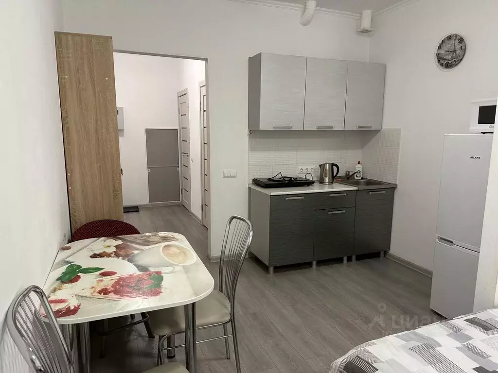 1-к кв. Ленинградская область, Никольское Тосненский район, ... - Фото 1