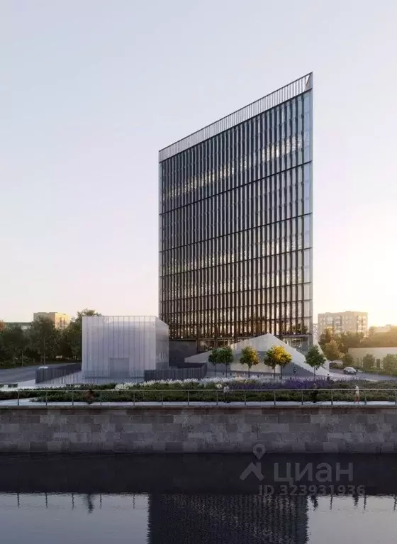 Помещение свободного назначения в Москва ул. Заречная, 2/1 (350 м) - Фото 2