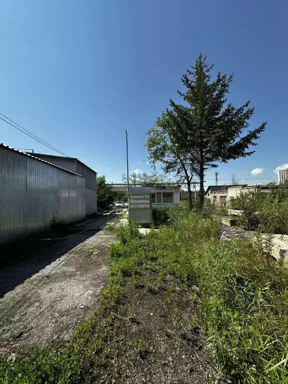 Помещение свободного назначения в Хабаровский край, Хабаровск Южный ... - Фото 2