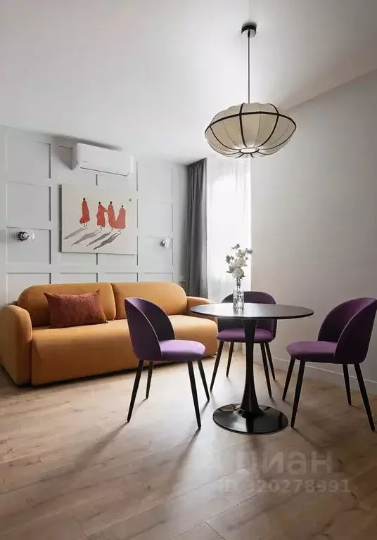 1-к кв. Калининградская область, Калининград ул. Маршала Борзова, 107 ... - Фото 2