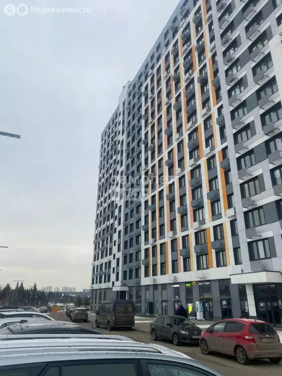 Квартира-студия: деревня Рузино, 3 (23.5 м) - Фото 0