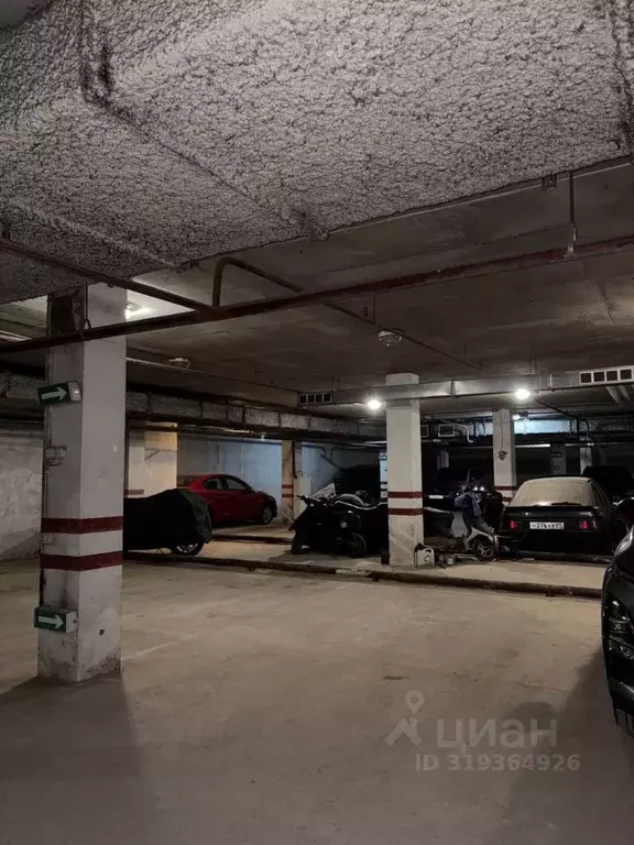 Гараж в Москва 4-й Вятский пер., 16К1 (18 м) - Фото 0