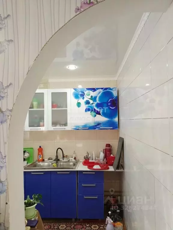 Дом в Курская область, Конышевский район, Машкинский сельсовет, с. ... - Фото 2