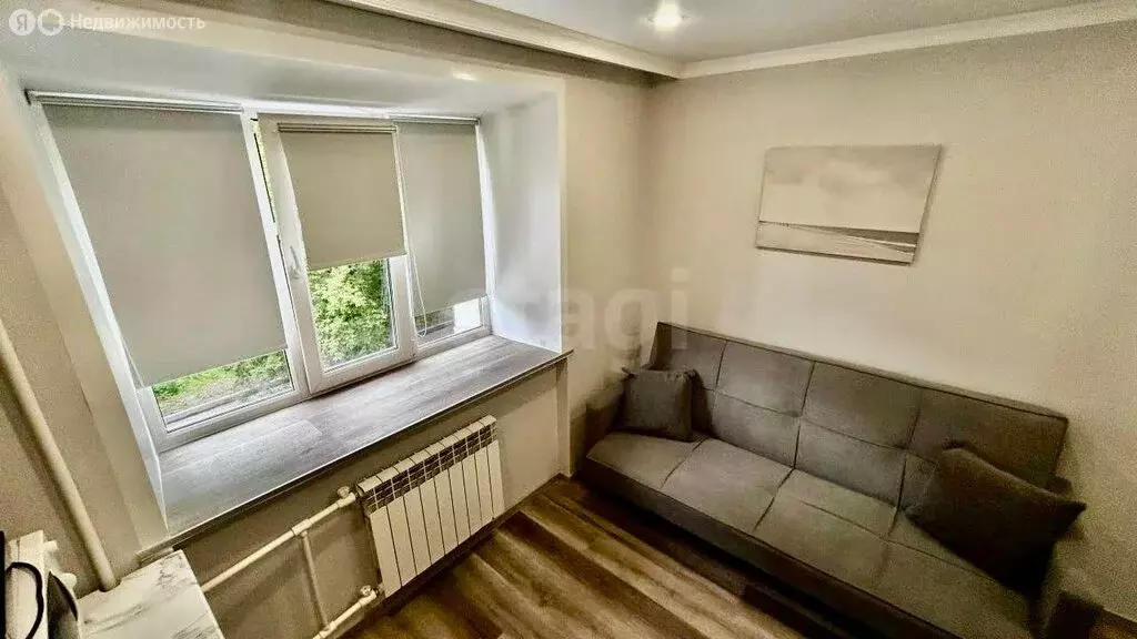 Квартира-студия: Казань, улица Братьев Касимовых, 82 (11.5 м) - Фото 2