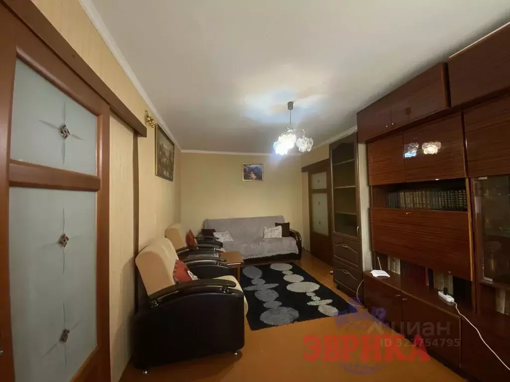 2-к кв. Краснодарский край, Крымск Слободская ул. (42.0 м) - Фото 2