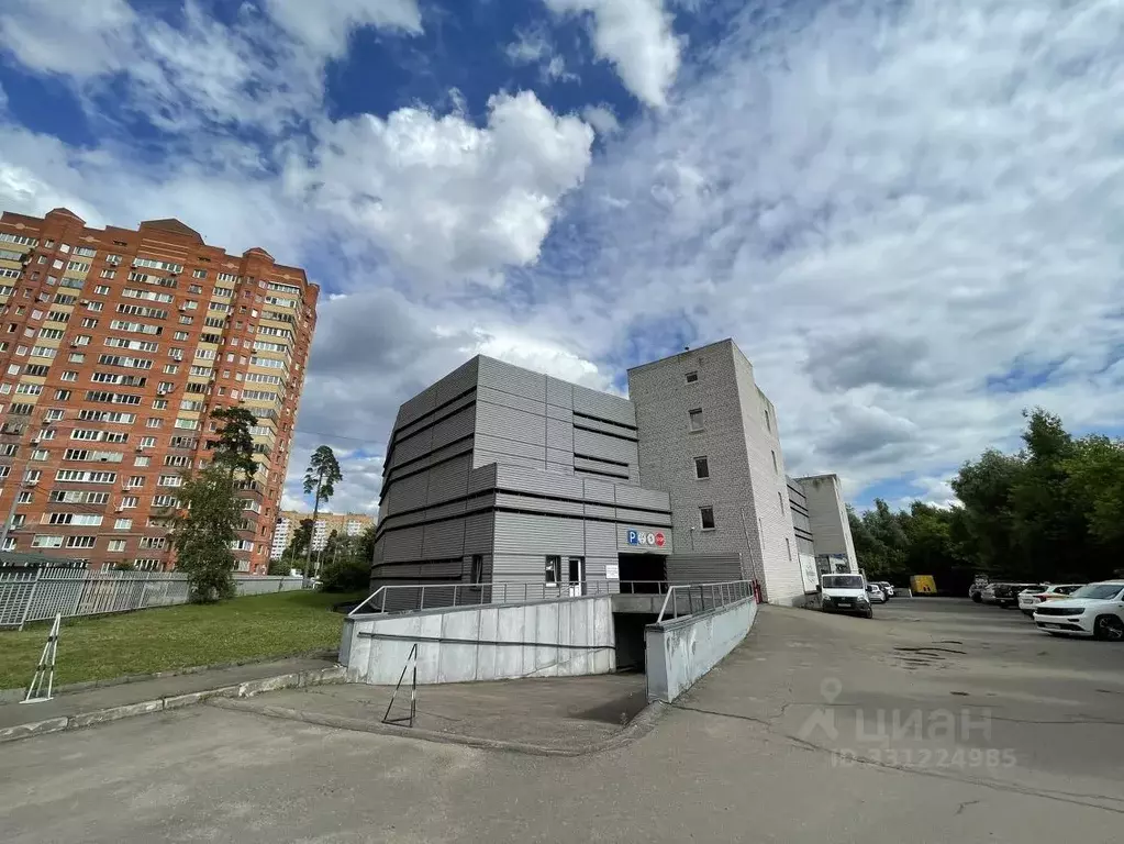 Гараж в Московская область, Королев ул. Мичурина, 27к8 (42 м) - Фото 1