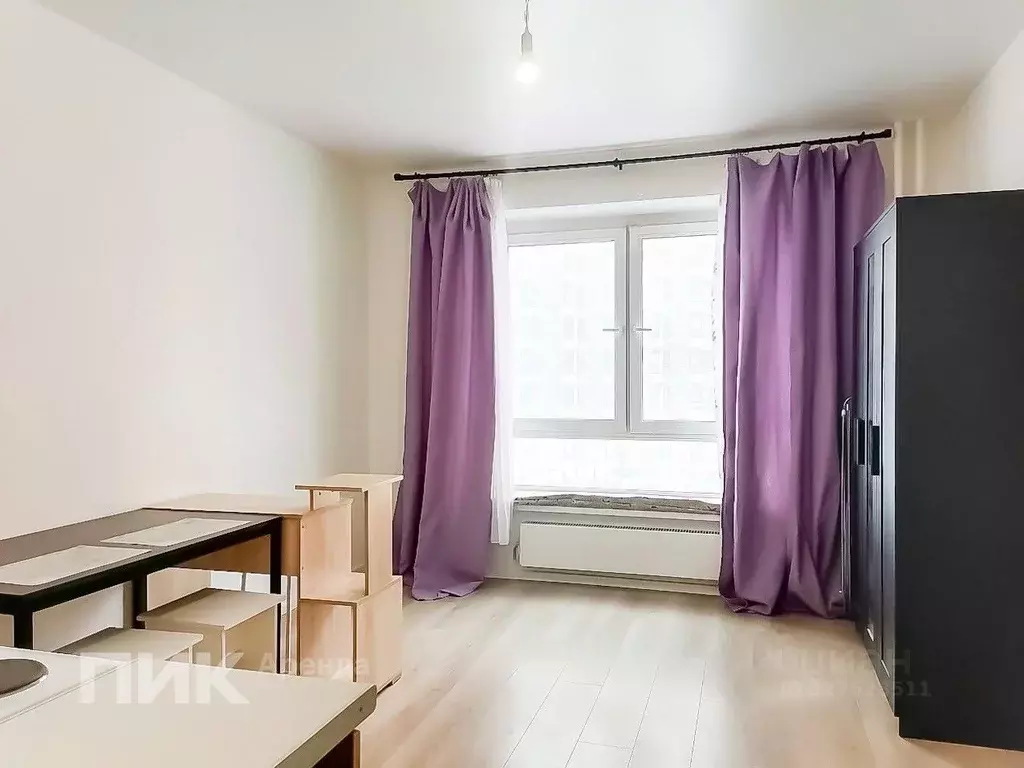 Студия Московская область, Ленинский городской округ, Дрожжино пгт ул. ... - Фото 1