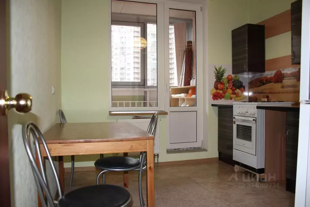 1-к кв. Московская область, Красногорск бул. Космонавтов, 5 (38.0 м) - Фото 2