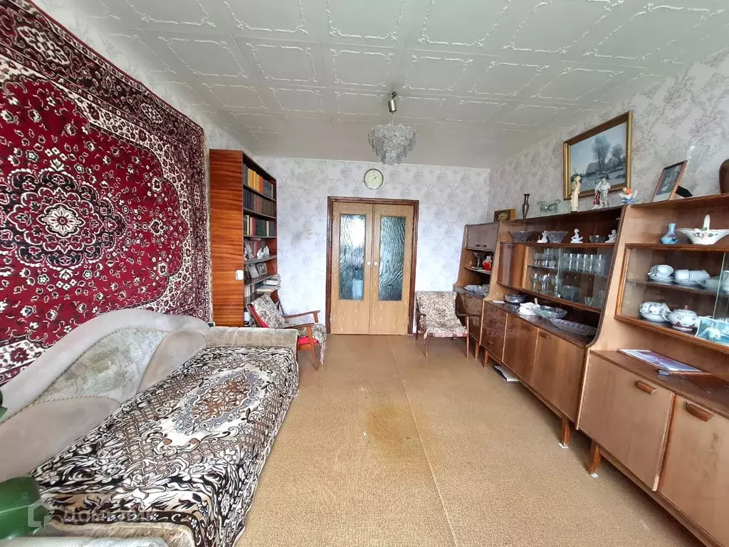 Продаётся 3-к квартира, 64 м - Фото 1