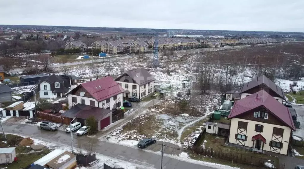 Участок в Москва д. Ширяево, Изумрудная аллея кп,  (12.0 сот.) - Фото 1