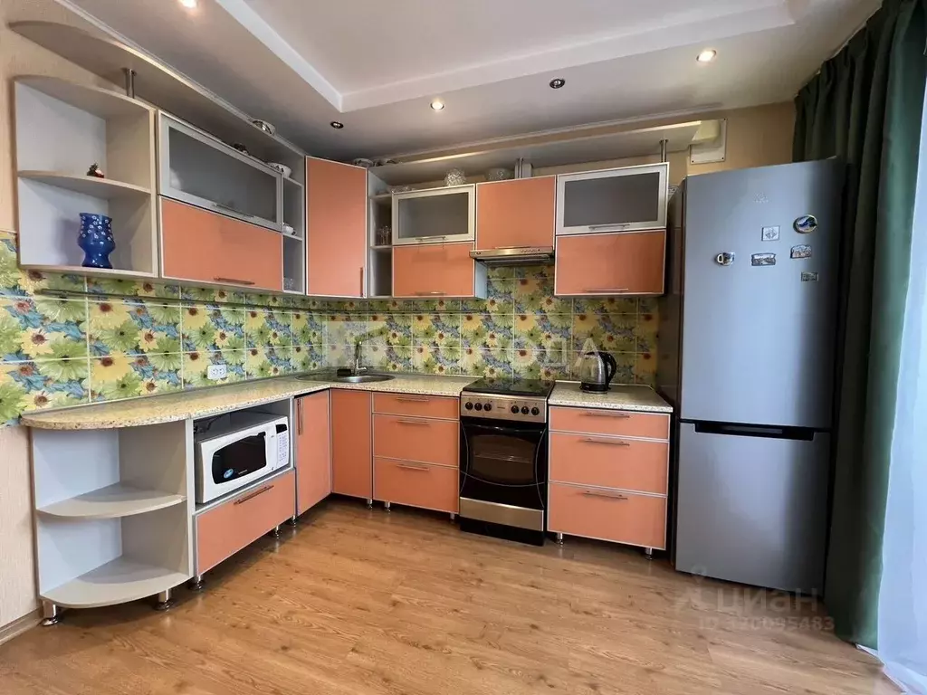 1-к кв. Новосибирская область, Новосибирск Выборная ул., 89/5 (38.0 м) - Фото 1