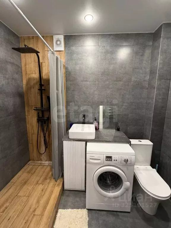 1-к кв. Удмуртия, Завьяловский район, с. Первомайский ул. Архитектора ... - Фото 2