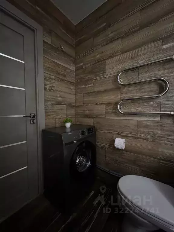 Студия Липецкая область, Липецк ул. И.В. Свиридова, 20А (32.0 м) - Фото 2