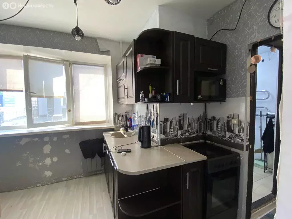 1-комнатная квартира: Екатеринбург, Селькоровская улица, 76к2 (23.3 м) - Фото 2