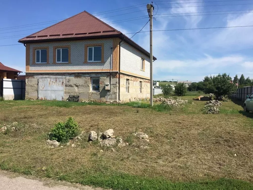 Дом в Белгородская область, Алексеевка Садовая ул. (220 м) - Фото 0