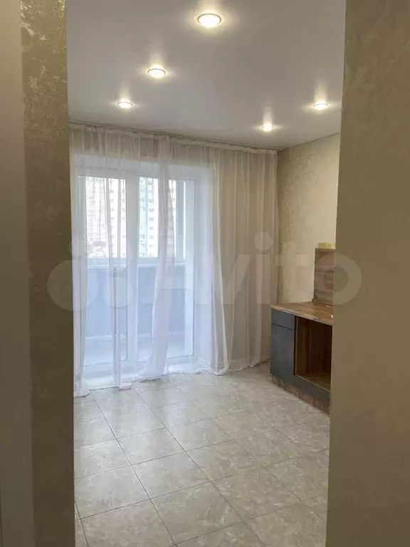 1-к. квартира, 37,5 м, 3/14 эт. - Фото 0