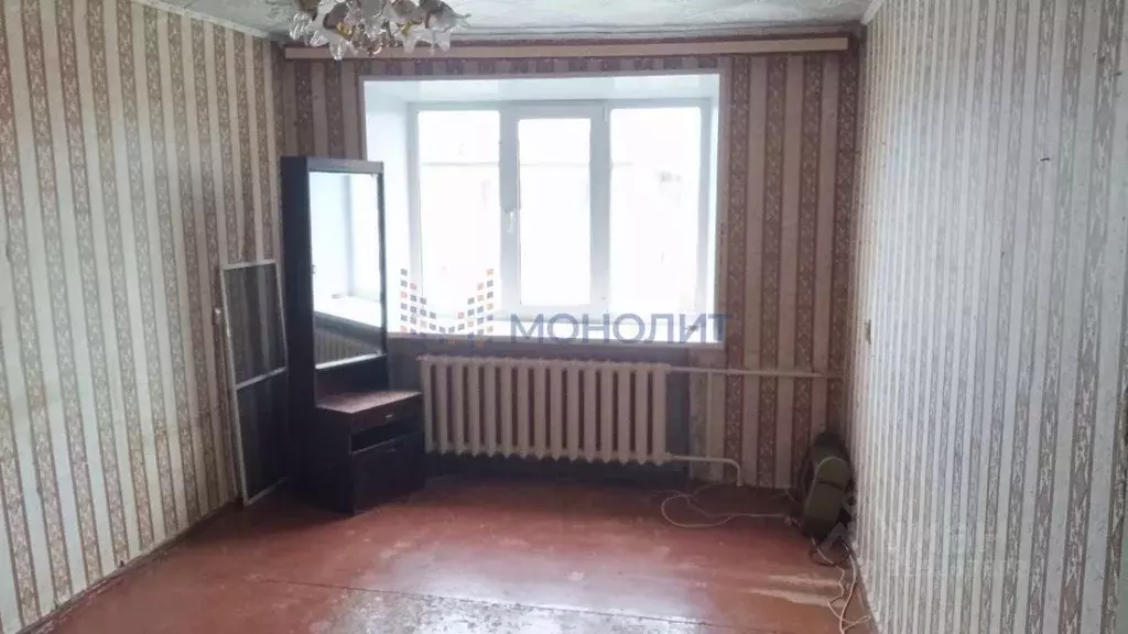 1-к кв. Нижегородская область, Бор 2-й мкр, 4А (17.9 м) - Фото 2