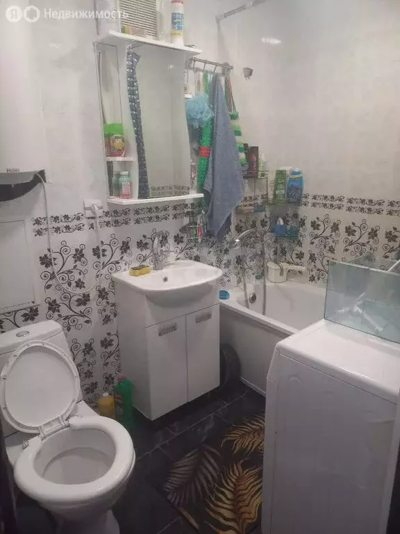 2-комнатная квартира: Бакал, улица Пугачёва, 1 (44.5 м) - Фото 2