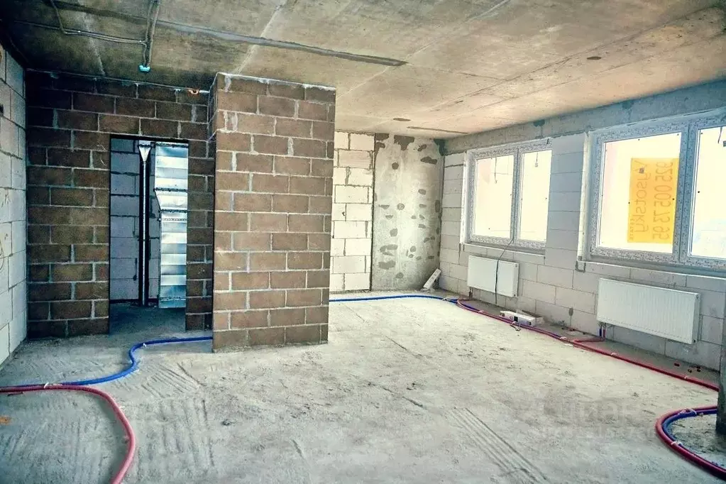 Свободной планировки кв. Московская область, Люберцы Хлебозаводской ... - Фото 1