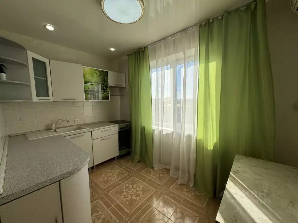 1-к кв. Волгоградская область, Волгоград Университетский просп., 17 ... - Фото 2