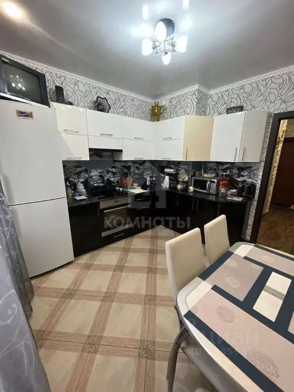 1-к кв. Воронежская область, Воронеж Минская ул., 67А (39.0 м) - Фото 1