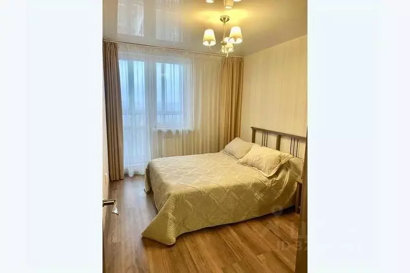 1-к кв. Нижегородская область, Нижний Новгород Краснозвездная ул., 35 ... - Фото 1