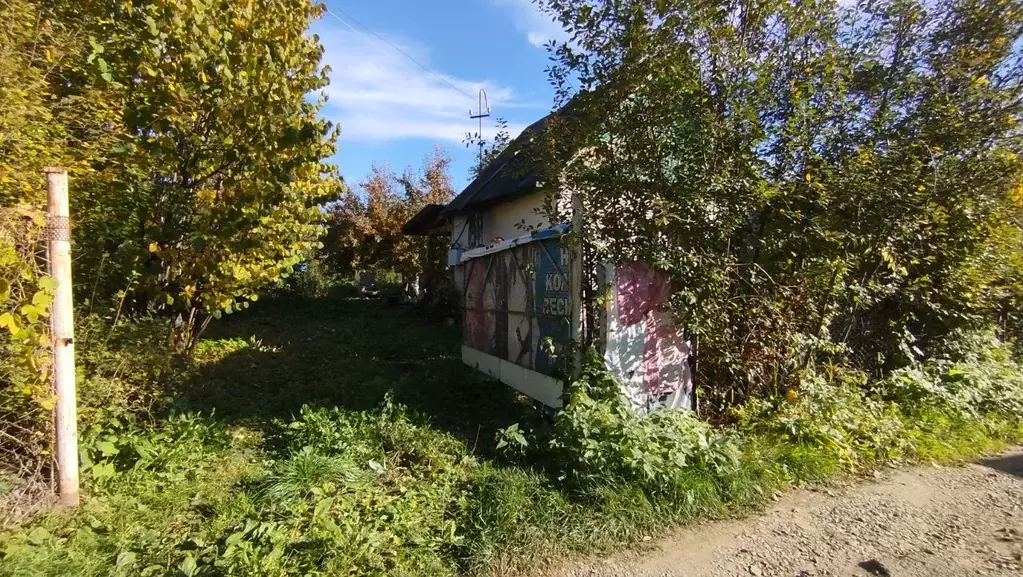 Дом в Челябинская область, Челябинск Слава СНТ, 46-й кв-л, 26 (16 м) - Фото 0