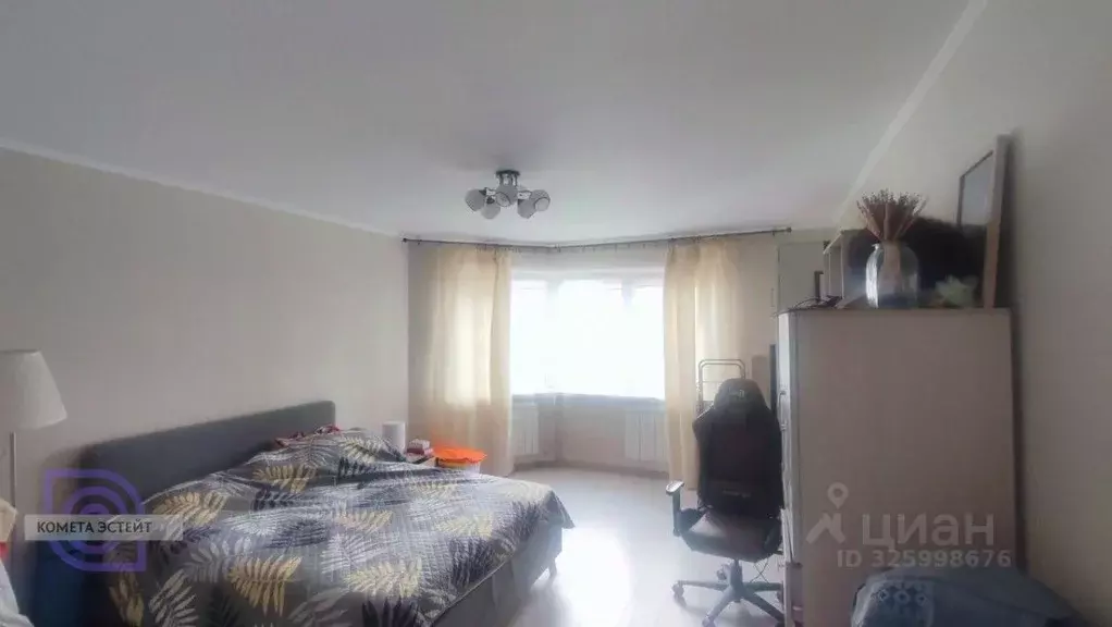 1-к кв. Москва Левобережная ул., 4к6 (44.4 м) - Фото 2