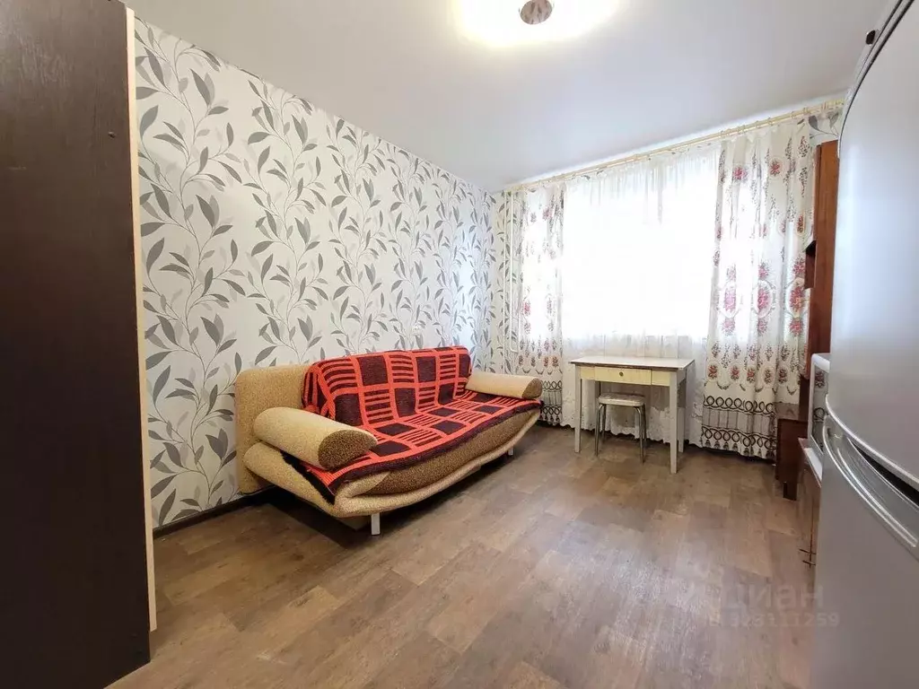 Комната Санкт-Петербург Будапештская ул., 114 (26.0 м) - Фото 1