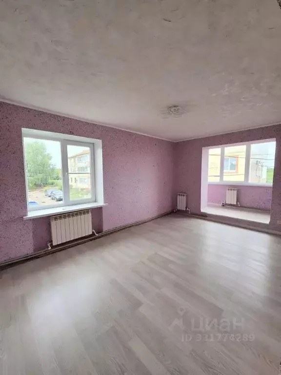 2-к кв. Орловская область, Кромы пгт ул. К. Маркса, 12А (40.0 м) - Фото 2