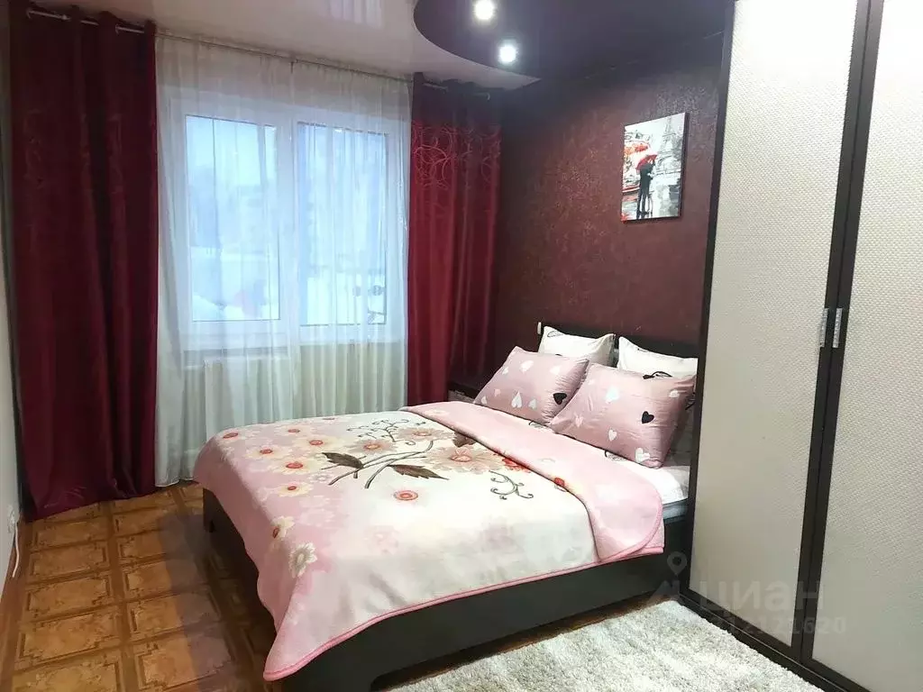 3-к кв. Татарстан, Нижнекамск ул. Кайманова, 11 (60.0 м) - Фото 1